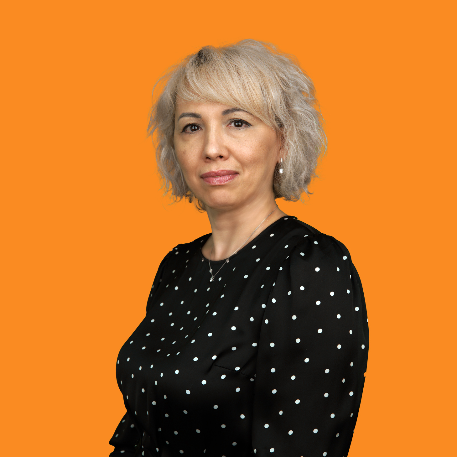 Светлана Мазник
